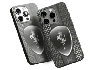 Ferrari Coque Portable Look Minimal Standard
